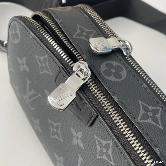 Cheap Wearable LOUIS Wallet Alpha VUITTON 0724